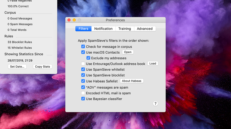 SpamSieve is worth a look if you’re on macOS.